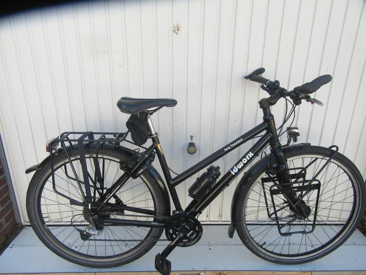 Idworx vakantiefiets, van het Worldtraveller type nr. v4430, Fietsen en Brommers, Fietsen | Dames | Sportfietsen en Toerfietsen