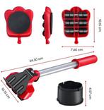 Voordelige verhuishondjes, meubelhondjes bij Retourkoop-nl