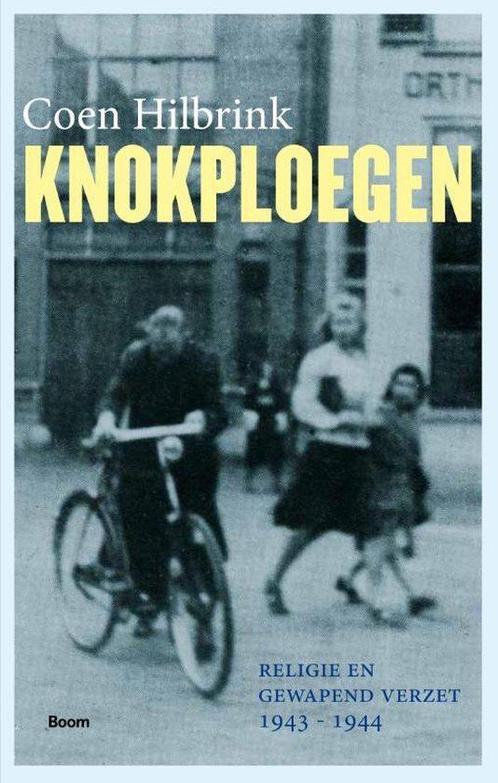 9789089534705 Knokploegen Coen Hilbrink, Boeken, Studieboeken en Cursussen, Nieuw, Verzenden