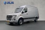 Zakelijke Lease |  Mercedes-Benz Sprinter 317 1.9 CDI L2H2 R, Auto's, Stof, Gebruikt, Euro 6, Overige kleuren