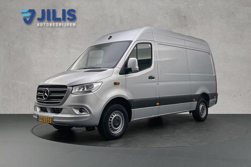 Zakelijke Lease |  Mercedes-Benz Sprinter 317 1.9 CDI L2H2 R, Auto's, Bestelauto's, Lease, Handgeschakeld, Overige kleuren, C