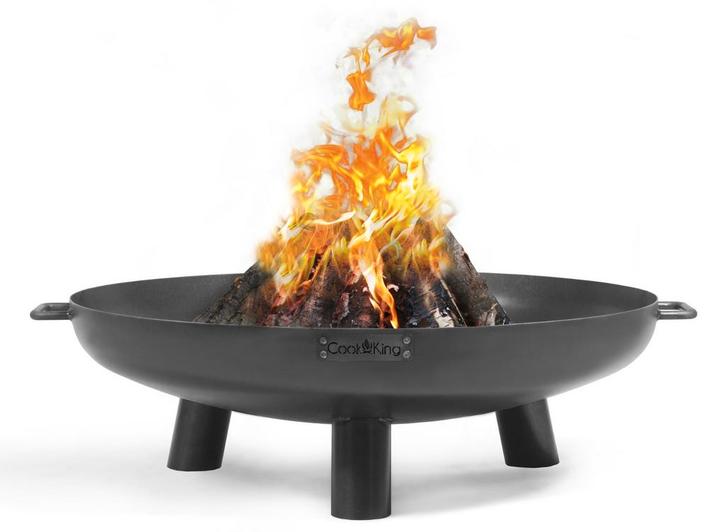 60 cm Fire Bowl “BALI” - Meerdere afmetingen beschikbaar, Huis en Inrichting, Woonaccessoires | Schalen en Manden, Nieuw, Ophalen of Verzenden