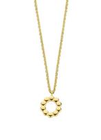 Casa Jewelry Collier Bulb van zilver goud verguld, Verzenden, Nieuw