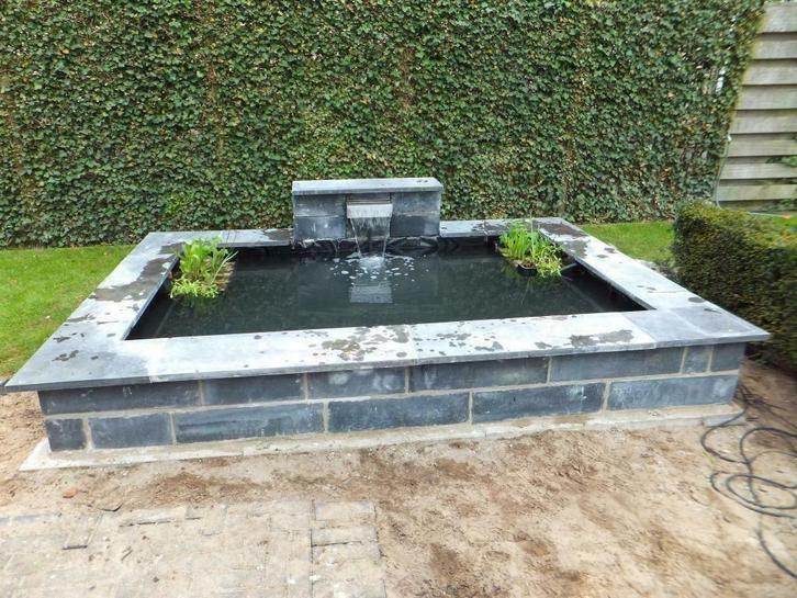 3D maatwerk vijverfolie, een foliezak op maat gemaakt voor u, Tuin en Terras, Vijvers, Nieuw, Ophalen of Verzenden