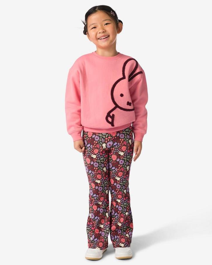 051 Nijntje kinder kledingset roze, Kinderen en Baby's, Kinderkleding | Overige, Nieuw, Verzenden