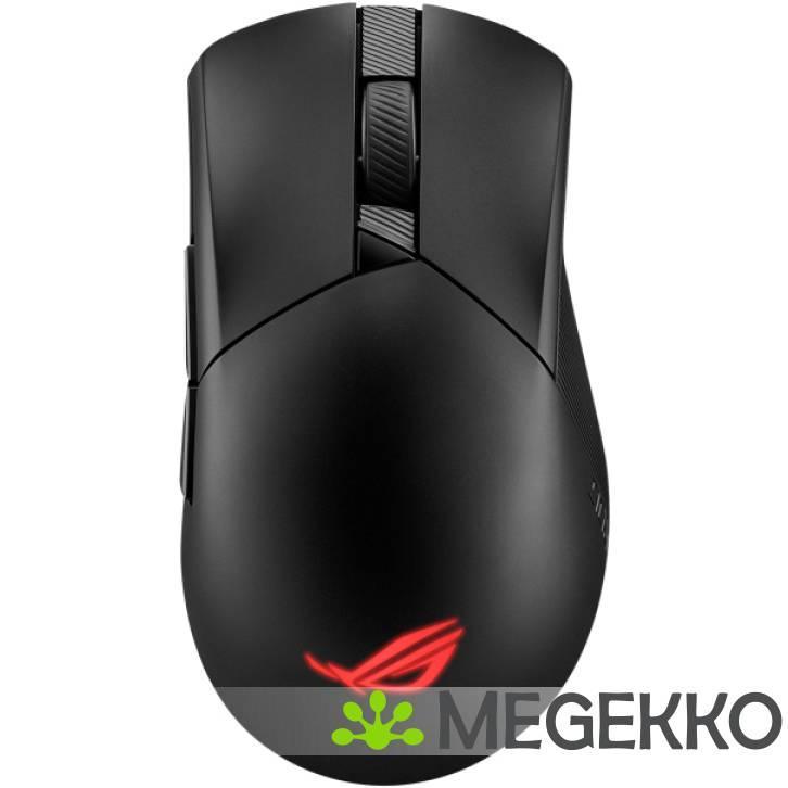 ASUS ROG Gladius III Wireless Aimpoint, Computers en Software, Muizen, Nieuw, Verzenden