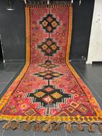 Kazak Kelim - Kelim - 390 cm - 135 cm, Huis en Inrichting, Nieuw