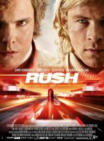 Rush, Verzenden, Nieuw in verpakking, Drama