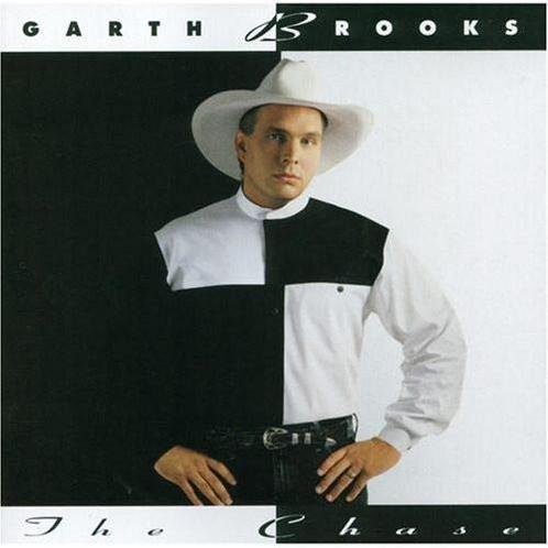 cd - Garth Brooks - The Chase, Cd's en Dvd's, Cd's | Overige Cd's, Zo goed als nieuw, Verzenden