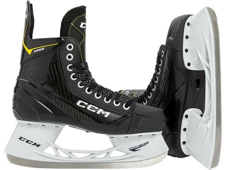 CCM Tacks 9366 - IJshockeyschaatsen - Stijfheid Prestatie, Huis en Inrichting, Woonaccessoires | Overige, Zo goed als nieuw, Verzenden