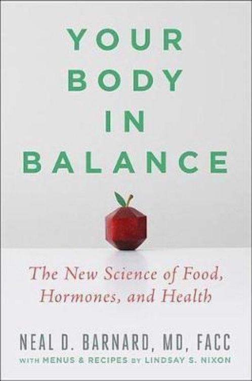 9781538747421 Your Body in Balance The New Science of Foo..., Boeken, Kookboeken, Nieuw, Verzenden