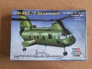 HobbyBoss 87223 CH-46E/F Sea Knight 1:72 beschikbaar voor biedingen