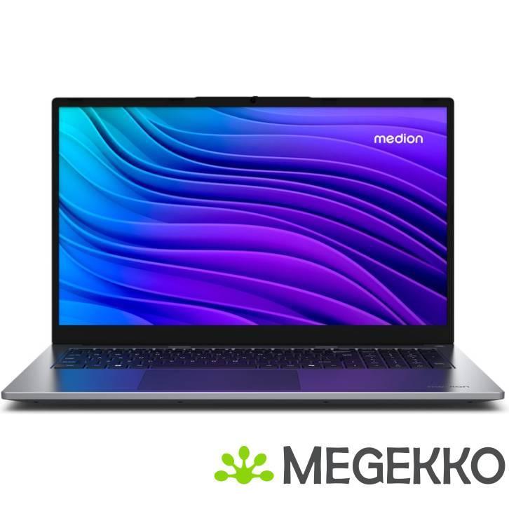 MEDION AKOYA E17223 17.3  Intel N100 Laptop, Computers en Software, Windows Laptops, Nieuw, Verzenden