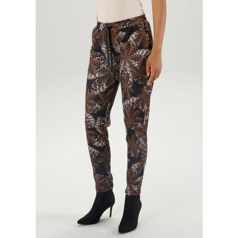 Aniston SELECTED Comfortbroek van stevigere, Kleding | Dames, Broeken en Pantalons, Nieuw, Verzenden