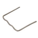 Topgear Platte nietjes - 0,8 mm - 100 stuks - Sterke hech..., Doe-het-zelf en Verbouw, Gereedschap | Lasapparaten, Ophalen of Verzenden