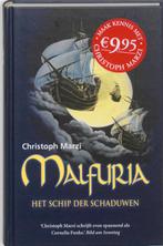 Het schip der schaduwen / Malfuria / 1 9789026127564, Verzenden, Gelezen, Christoph Marzi
