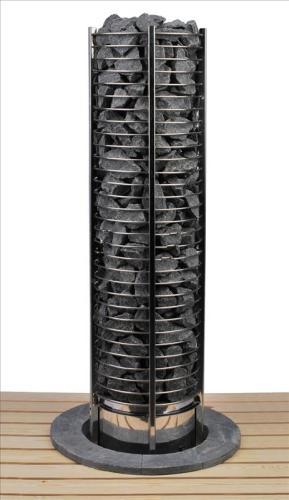 Sawo Towerheater voor externe besturing - Saunakachel, Sport en Fitness, Sauna, Verzenden