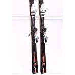 166 skis DYNASTAR SPEED ZONE 14 PRO, black/orange + Look SP, Verzenden, Gebruikt