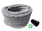 (TIP) Drainage PP450 - 125 mm - 50 meter, Doe-het-zelf en Verbouw, Sanitair, Verzenden, Nieuw