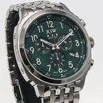 RSW - Swiss chronograph - RSWM145-SS-12 - Zonder, Sieraden, Tassen en Uiterlijk, Horloges | Heren, Nieuw