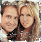 cd single card - Marco Borsato - Everytime I Think Of You