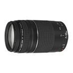 Canon EF 75-300mm f/4.0-5.6 USM III objectief - Tweedehands, Audio, Tv en Foto, Fotografie | Lenzen en Objectieven, Verzenden