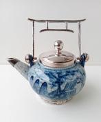Theepot - Qing-dynastie, negentiende eeuw - geplaatste