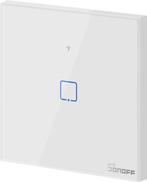 Smart Switch WiFi Sonoff T0 EU TX (1-kanaals), Ophalen of Verzenden, Nieuw