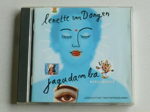 Lenette van Dongen - Jagadamba (gesigneerd), Cd's en Dvd's, Cd's | Humor en Cabaret, Verzenden