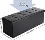 Hoppa! LSF75BK Zitbank met Deksel van €43 voor €33, Antiek en Kunst, Ophalen of Verzenden
