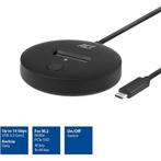 ACT M.2 NVMe/PCIe SSD Docking Station USB C | USB-C 3.2 Gen2, Ophalen of Verzenden, Zo goed als nieuw