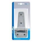 ProPlus Vlinderscharnier - Staal - Verzinkt - 135 x 65 mm..., Ophalen of Verzenden, Nieuw