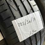 2 x Hankook Ventus S1 Evo2 225-50-17 Zomerbanden 6,5mm, Gebruikt, 17 inch, Ophalen of Verzenden, Band(en)