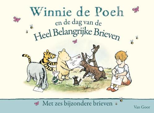 Winnie de Poeh en de dag van de Heel Belangrijke Brieven, Boeken, Kinderboeken | Baby's en Peuters, Gelezen, Verzenden