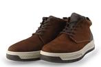 Rieker Veterboots in maat 41 Bruin | 10% extra korting, Kleding | Dames, Schoenen, Bruin, Verzenden, Overige typen, Zo goed als nieuw
