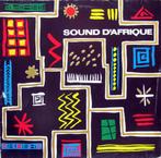 LP gebruikt - Various - Sound DAfrique, Cd's en Dvd's, Vinyl | Pop, Verzenden, Zo goed als nieuw