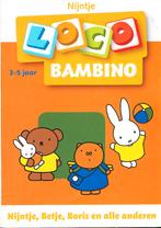Bambino Loco Nijntje, Betje, Boris en alle anderen (3-5 jaar, Verzenden, Nieuw