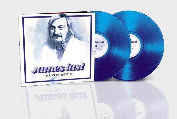 James Last - The Very Best Of (2 LP) (Coloured Vinyl), Cd's en Dvd's, Vinyl | Overige Vinyl, Verzenden