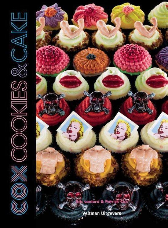 9789048305360 Cox cookies  cake | Tweedehands, Boeken, Schoolboeken, Zo goed als nieuw, Verzenden