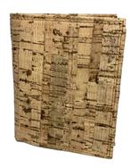 Portrait  portemonnee van kurk, model Clay, Verzenden, Nieuw