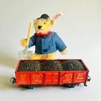 Steiff - Pluche dier Steiff x Märklin – Set Jubiläumsfahrt, Antiek en Kunst