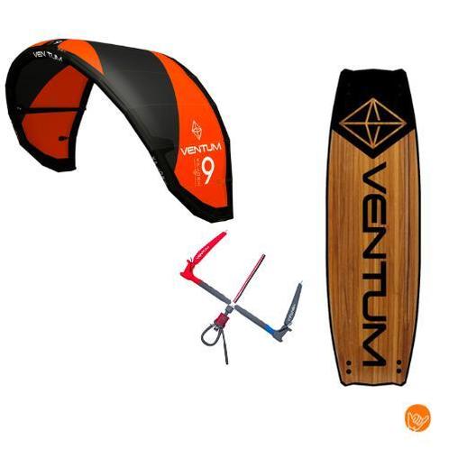 Kitesurf set vanaf €61,00 per maand | GoShaka Kiteleasing, Watersport en Boten, Kitesurfen, Kitesurf-set, Nieuw, Verzenden