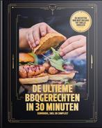 9789083139876 De Ultieme BBQgerechten in 30 minuten, Verzenden, Nieuw, Zowie Tak