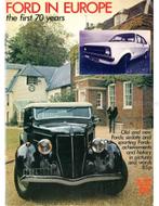 FORD IN EUROPE, THE FIRST 70 YEARS, Boeken, Nieuw, Ford, Author