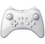 Wii U Pro Controller - Wit - Third Party - NIEUW Wii U /*/, Spelcomputers en Games, Spelcomputers | Nintendo Consoles | Accessoires