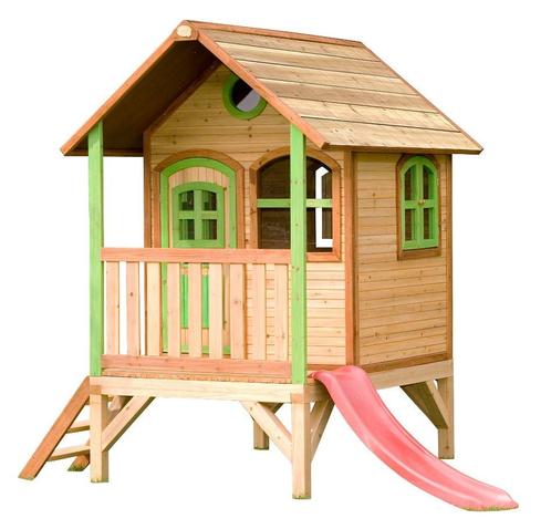 AXI Speelhuis Tom, Kinderen en Baby's, Speelgoed | Buiten | Speeltoestellen, Nieuw, Ophalen of Verzenden