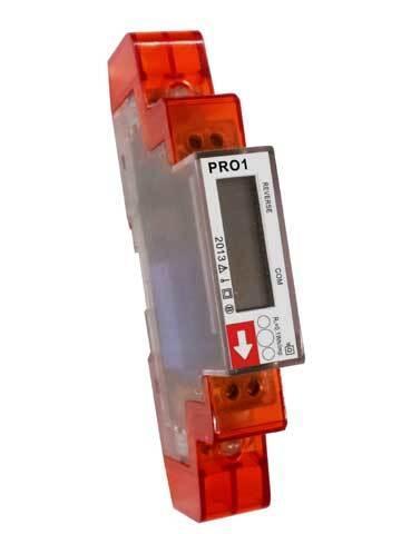 INEPRO KWh Meter Elektriciteitsmeter - KWH1078PRO, Doe-het-zelf en Verbouw, Elektra en Kabels, Overige typen, Nieuw, Verzenden