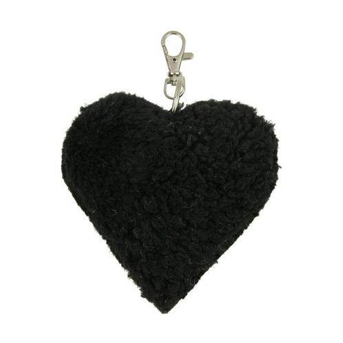 schaap zwart sleutelhanger hart 10cm*, Huis en Inrichting, Woonaccessoires | Overige, Verzenden