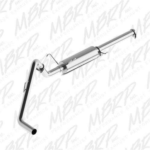 MBRP 2004-2005 Dodge Ram Hemi 1500 5.7L SC/CC-SB Cat Back, Auto-onderdelen, Uitlaatsystemen, Ophalen of Verzenden