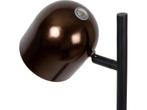 Lucide SKANSKA RECH - Oplaadbare Vloerlamp - Dimbaar LED, Huis en Inrichting, Verzenden, Zo goed als nieuw
